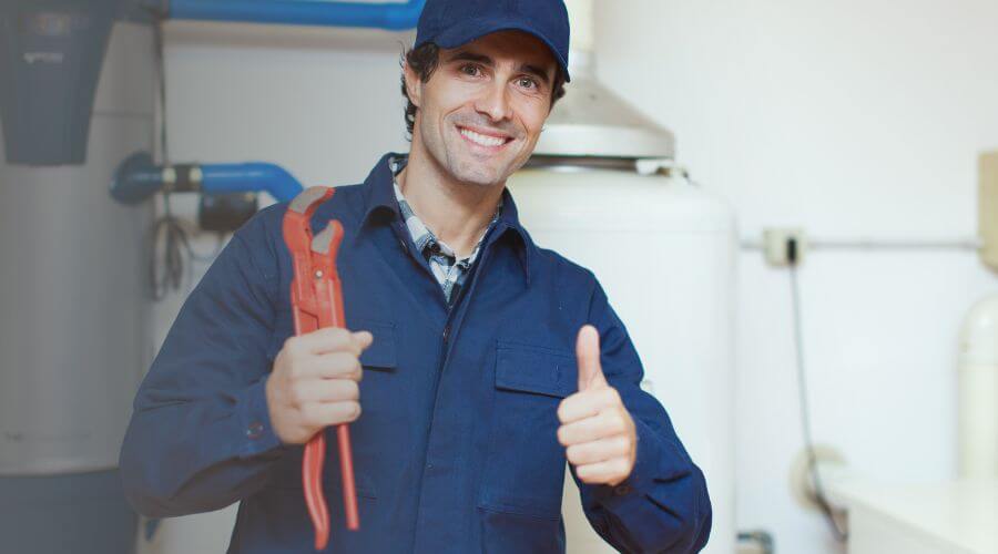 Local tankless water heater installation in Pinetops, NC